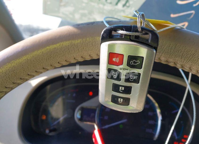 Photo 11 of 2012 Toyota Sienna XLE V6 8 PASSENGER (VIN 5TDYK3DC9CS187680)