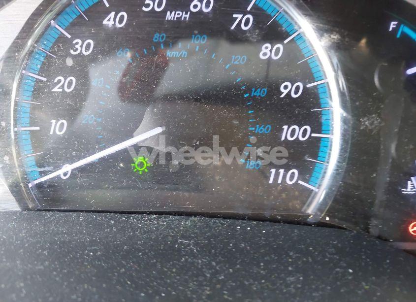 Photo 7 of 2012 Toyota Sienna XLE V6 8 PASSENGER (VIN 5TDYK3DC9CS187680)