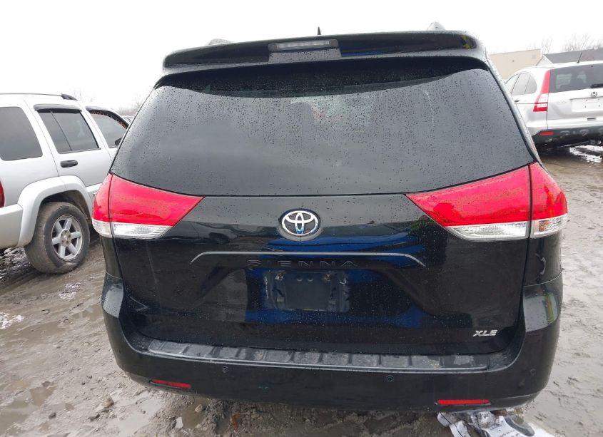 Photo 16 of 2012 Toyota Sienna XLE/LIMITED (VIN 5TDYK3DC9CS207412)