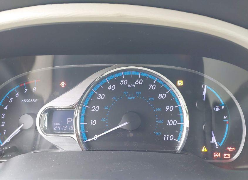 Photo 7 of 2012 Toyota Sienna XLE/LIMITED (VIN 5TDYK3DC9CS207412)