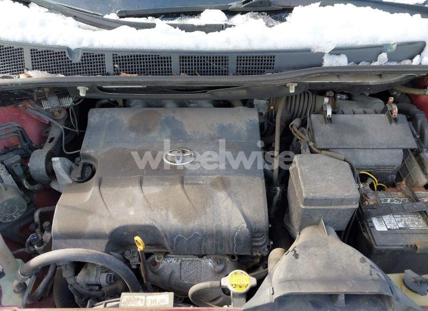 Photo 10 of 2012 Toyota Sienna XLE V6 8 PASSENGER (VIN 5TDYK3DC9CS264919)