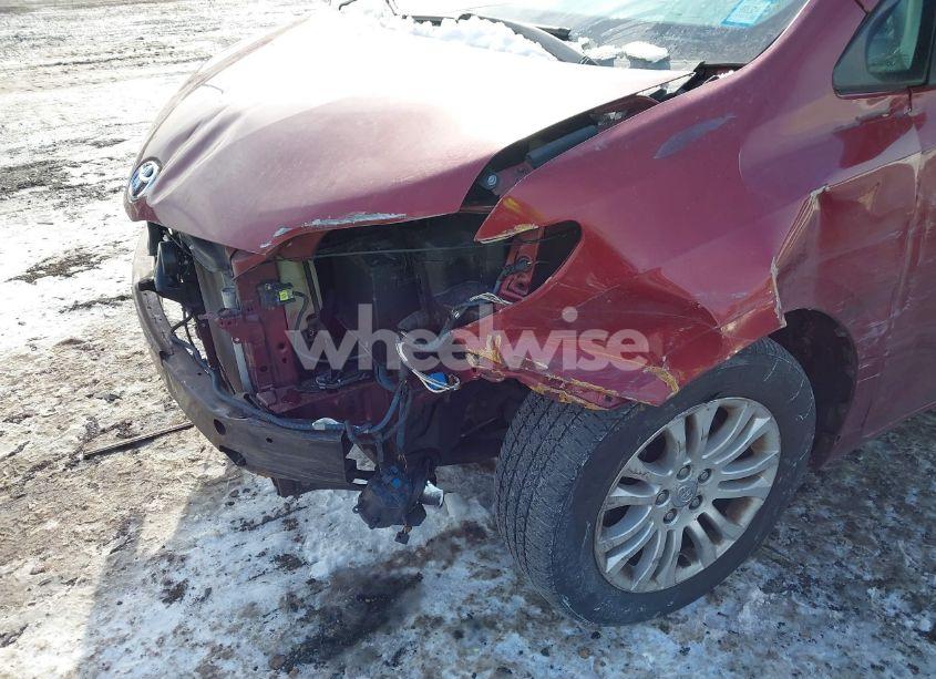 Photo 18 of 2012 Toyota Sienna XLE V6 8 PASSENGER (VIN 5TDYK3DC9CS264919)