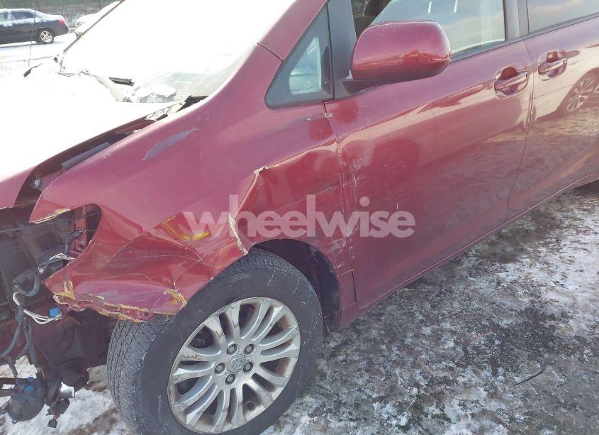 Photo 19 of 2012 Toyota Sienna XLE V6 8 PASSENGER (VIN 5TDYK3DC9CS264919)