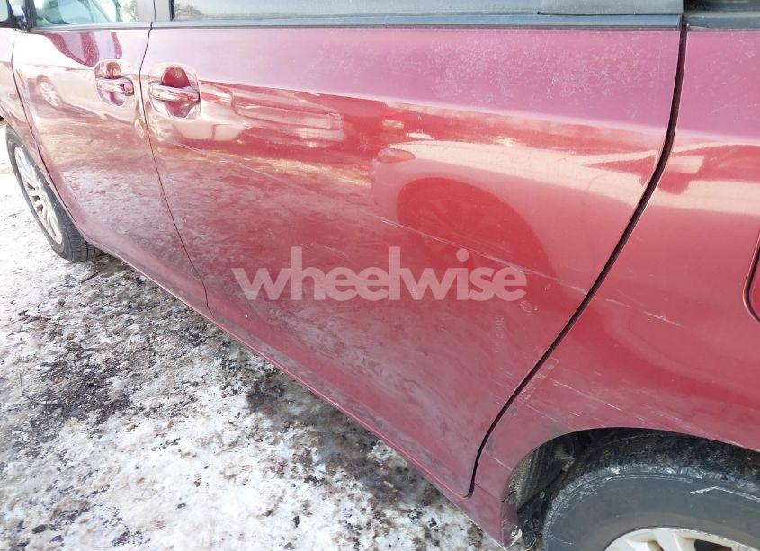 Photo 21 of 2012 Toyota Sienna XLE V6 8 PASSENGER (VIN 5TDYK3DC9CS264919)