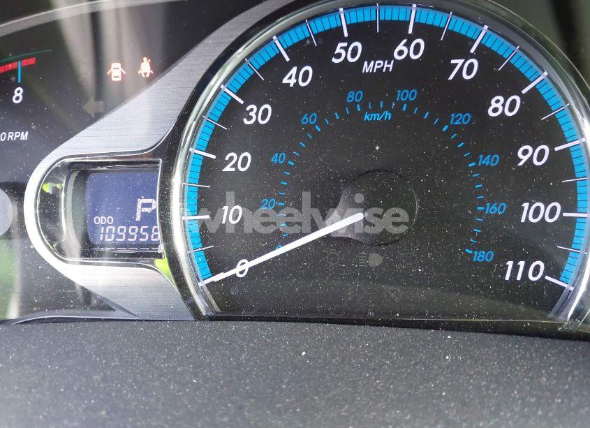 Photo 7 of 2012 Toyota Sienna XLE V6 8 PASSENGER (VIN 5TDYK3DC9CS264919)