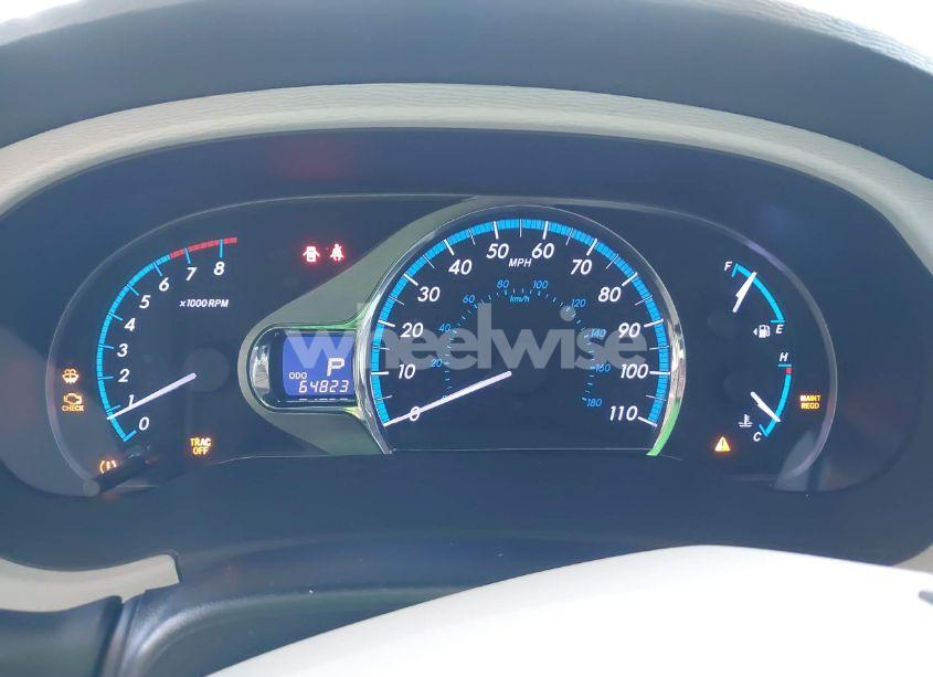 Photo 16 of 2013 Toyota Sienna XLE V6 8 PASSENGER (VIN 5TDYK3DC9DS305552)