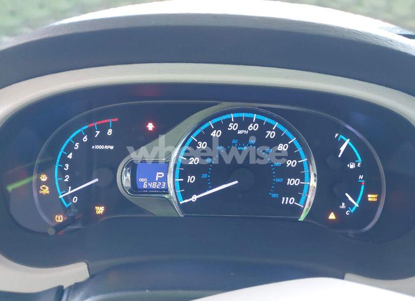 Photo 7 of 2013 Toyota Sienna XLE V6 8 PASSENGER (VIN 5TDYK3DC9DS305552)