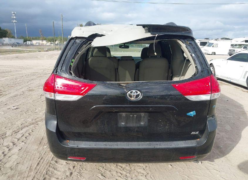 Photo 16 of 2013 Toyota Sienna XLE V6 8 PASSENGER (VIN 5TDYK3DC9DS392563)