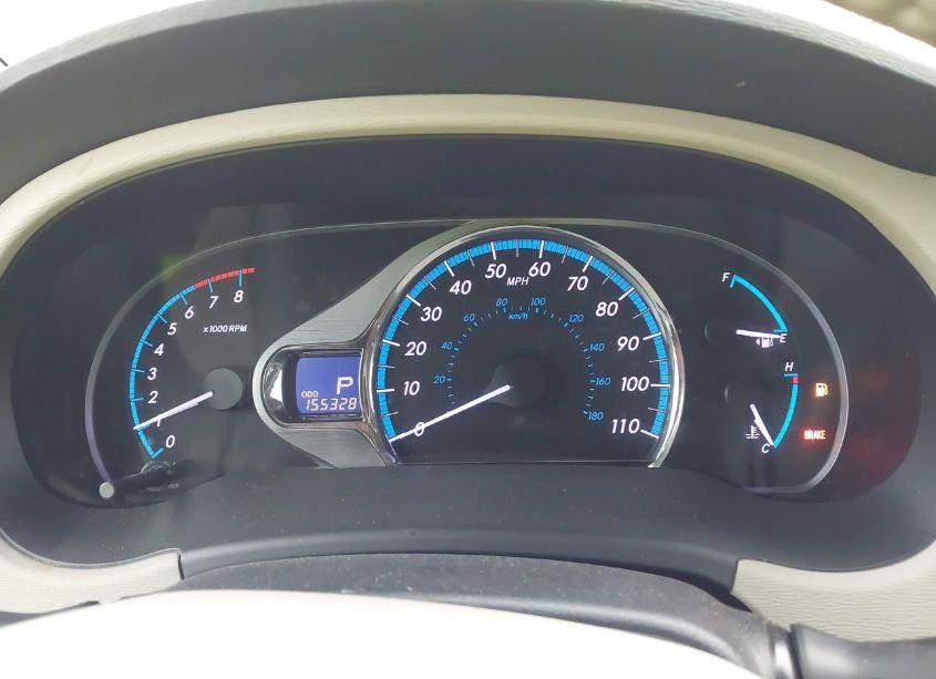 Photo 7 of 2013 Toyota Sienna XLE V6 8 PASSENGER (VIN 5TDYK3DC9DS392563)