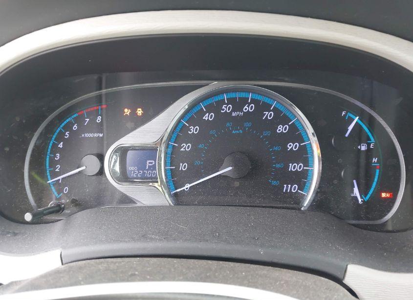 Photo 7 of 2014 Toyota Sienna XLE/LIMITED (VIN 5TDYK3DC9ES458868)