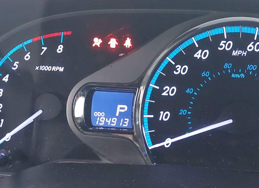 Photo 15 of 2014 Toyota Sienna XLE/LIMITED (VIN 5TDYK3DC9ES468722)