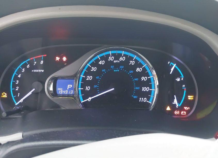 Photo 7 of 2014 Toyota Sienna XLE/LIMITED (VIN 5TDYK3DC9ES468722)