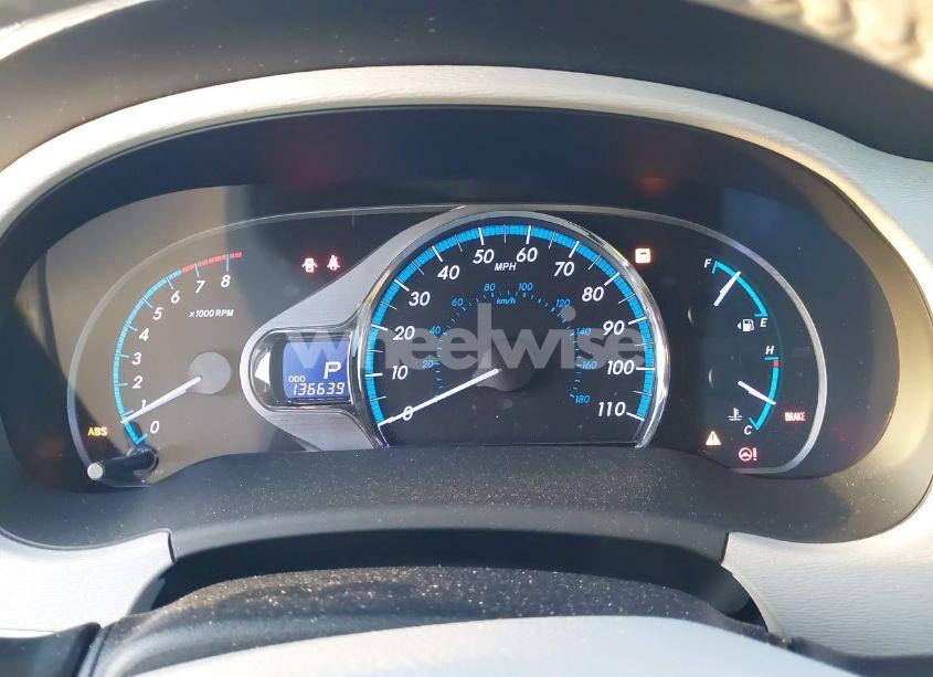Photo 7 of 2014 Toyota Sienna XLE V6 8 PASSENGER (VIN 5TDYK3DC9ES475668)