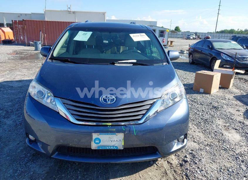 Photo 12 of 2014 Toyota Sienna XLE V6 8 PASSENGER (VIN 5TDYK3DC9ES526117)