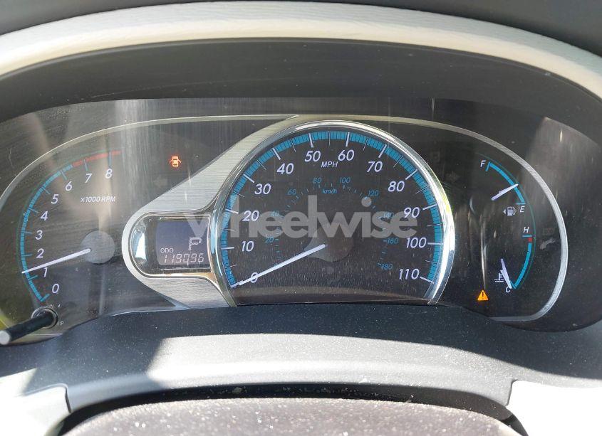 Photo 7 of 2014 Toyota Sienna XLE V6 8 PASSENGER (VIN 5TDYK3DC9ES526117)