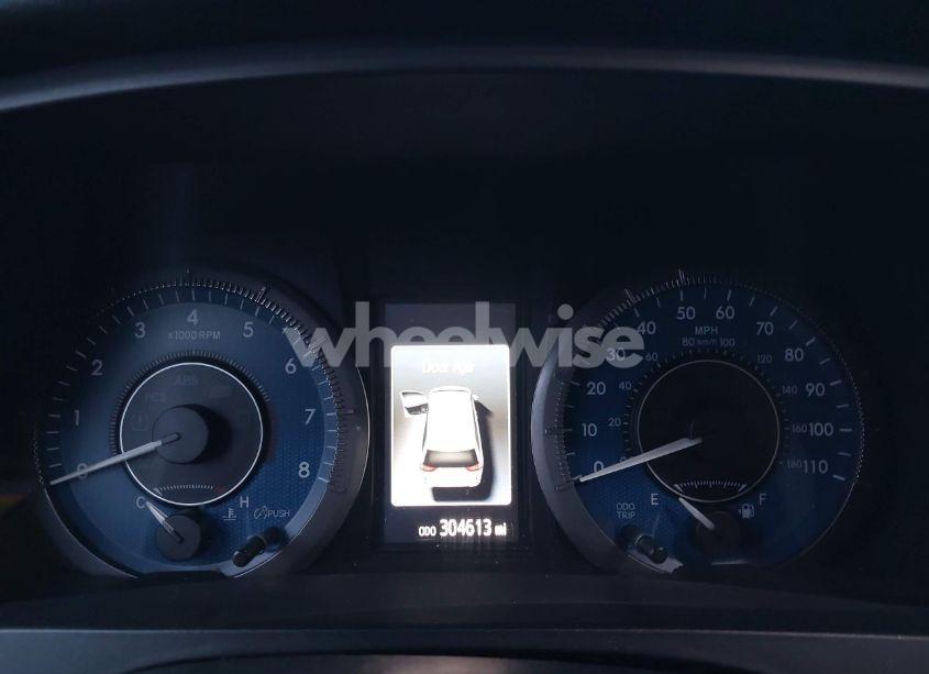 Photo 7 of 2015 Toyota Sienna LIMITED 7 PASSENGER (VIN 5TDYK3DC9FS542271)