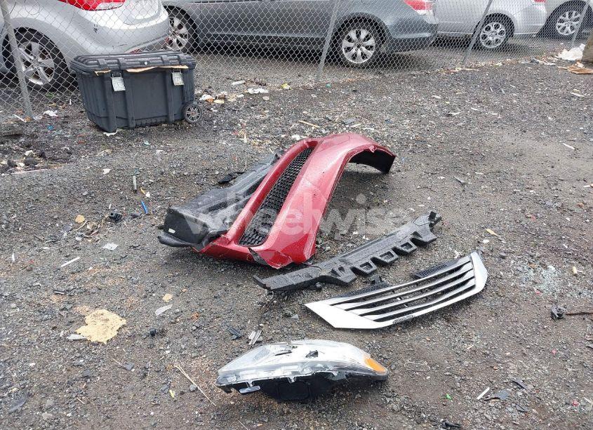 Photo 12 of 2015 Toyota Sienna XLE 8 PASSENGER (VIN 5TDYK3DC9FS569714)