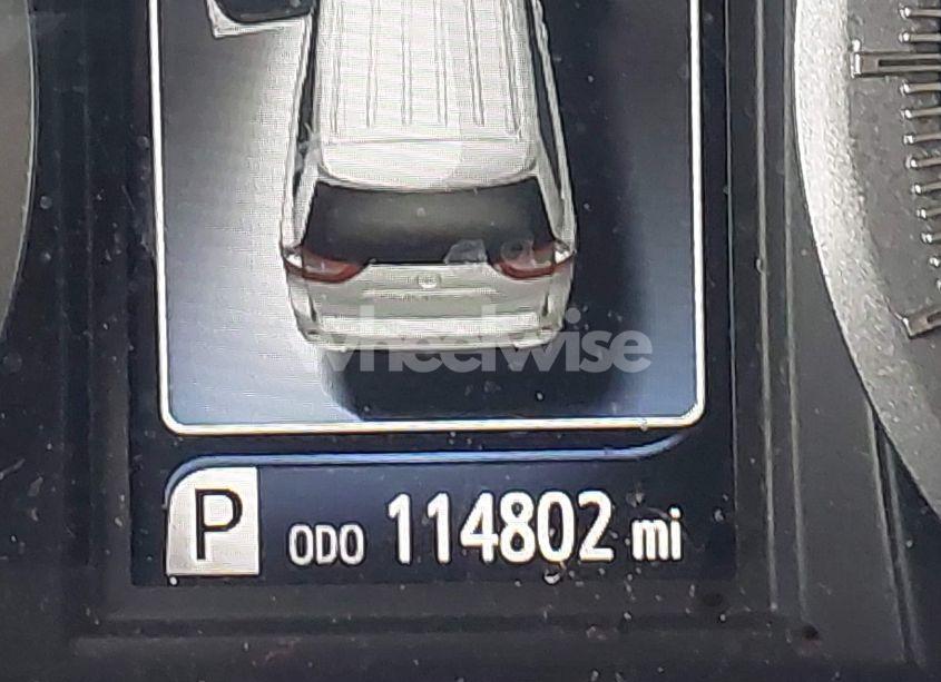 Photo 16 of 2015 Toyota Sienna XLE 8 PASSENGER (VIN 5TDYK3DC9FS569714)