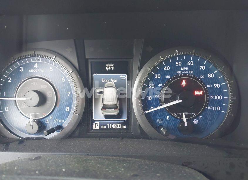 Photo 7 of 2015 Toyota Sienna XLE 8 PASSENGER (VIN 5TDYK3DC9FS569714)