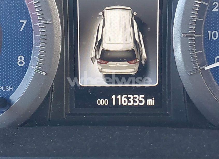 Photo 15 of 2015 Toyota Sienna XLE 8 PASSENGER (VIN 5TDYK3DC9FS581944)