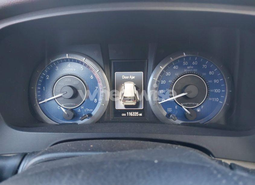 Photo 7 of 2015 Toyota Sienna XLE 8 PASSENGER (VIN 5TDYK3DC9FS581944)