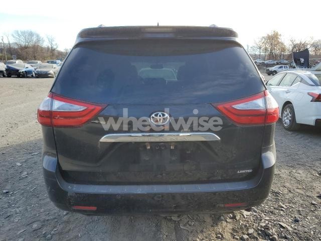 Photo 12 of 2010 TOYOTA SIENNA XLE (VIN 5TDYK3DC9FS586187)