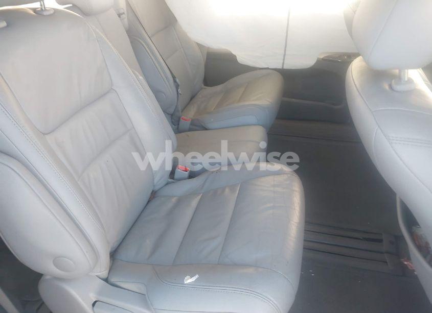 Photo 8 of 2015 Toyota Sienna XLE/LIMITED (VIN 5TDYK3DC9FS633525)