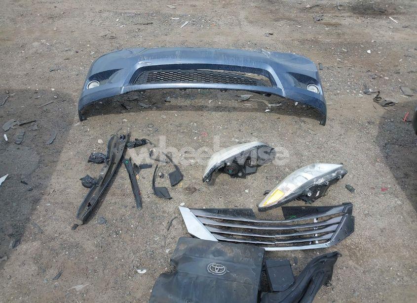 Photo 12 of 2015 Toyota Sienna XLE 8 PASSENGER (VIN 5TDYK3DC9FS653421)