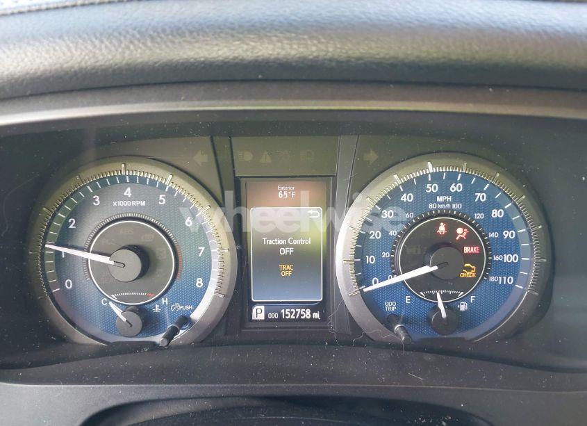 Photo 7 of 2016 Toyota Sienna XLE PREMIUM 8 PASSENGER (VIN 5TDYK3DC9GS754220)