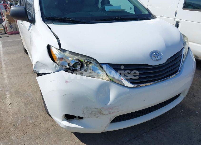 Photo 17 of 2011 Toyota Sienna XLE/LIMITED (VIN 5TDYK3DCXBS043733)