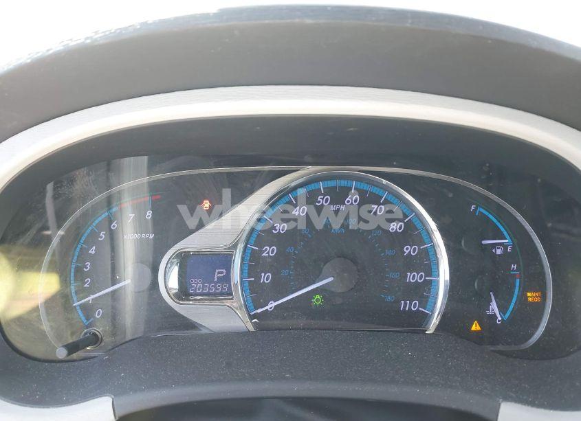 Photo 7 of 2011 Toyota Sienna XLE V6 (VIN 5TDYK3DCXBS172586)