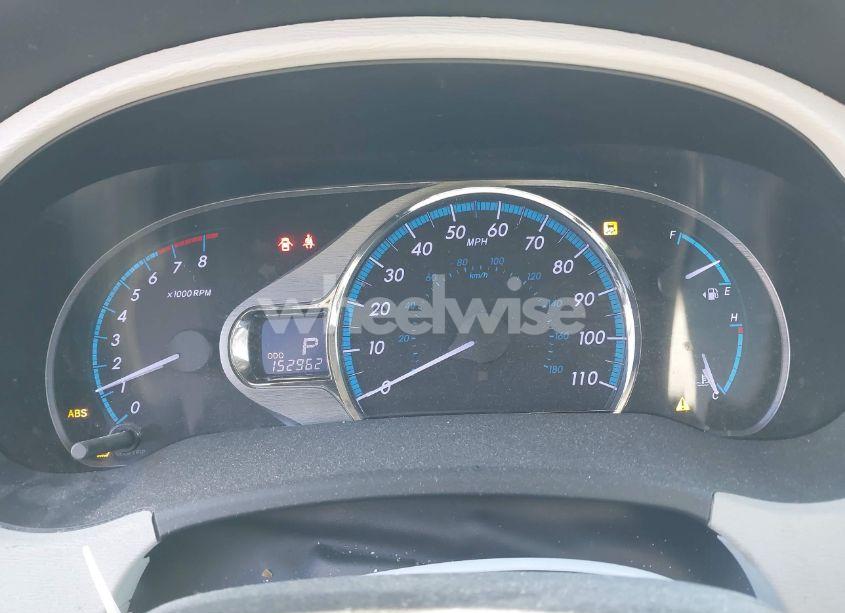 Photo 7 of 2011 Toyota Sienna XLE V6 (VIN 5TDYK3DCXBS174578)