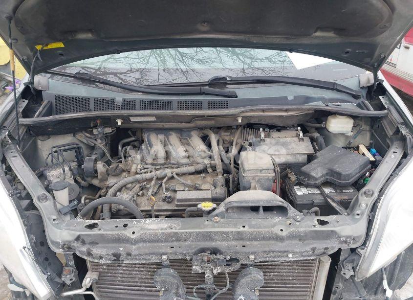 Photo 10 of 2012 Toyota Sienna XLE V6 8 PASSENGER (VIN 5TDYK3DCXCS206978)