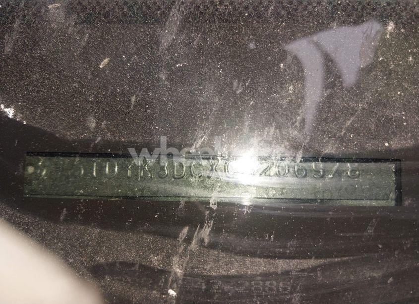 Photo 9 of 2012 Toyota Sienna XLE V6 8 PASSENGER (VIN 5TDYK3DCXCS206978)