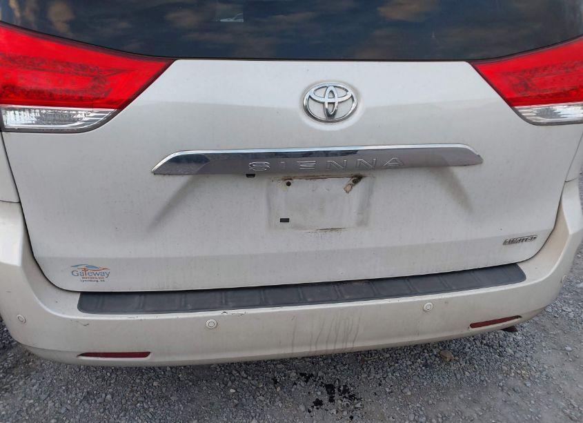 Photo 17 of 2012 Toyota Sienna XLE/LIMITED (VIN 5TDYK3DCXCS217124)