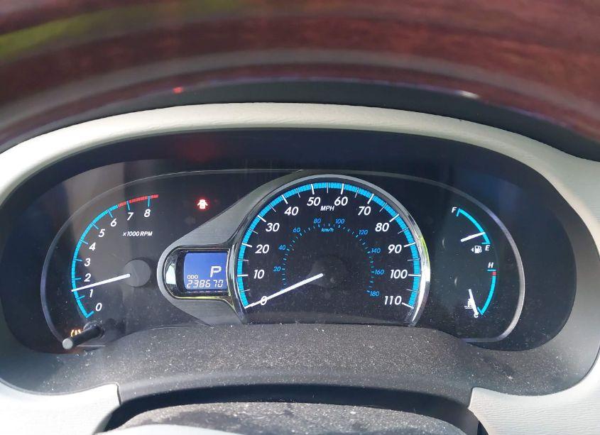 Photo 7 of 2012 Toyota Sienna XLE/LIMITED (VIN 5TDYK3DCXCS217124)