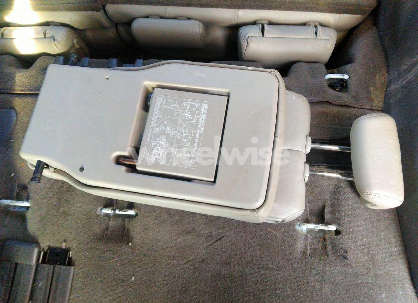 Photo 12 of 2012 Toyota Sienna XLE/LIMITED (VIN 5TDYK3DCXCS242122)