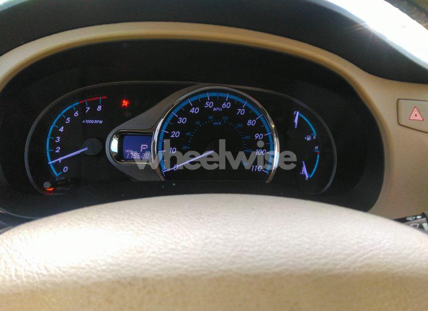 Photo 7 of 2012 Toyota Sienna XLE/LIMITED (VIN 5TDYK3DCXCS242122)