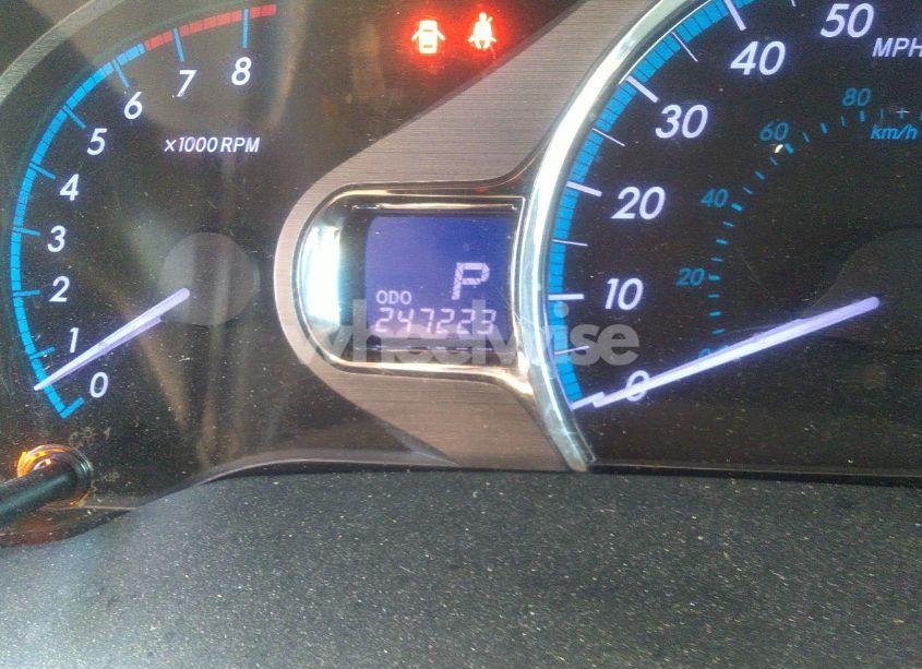 Photo 15 of 2012 Toyota Sienna XLE V6 8 PASSENGER (VIN 5TDYK3DCXCS249622)