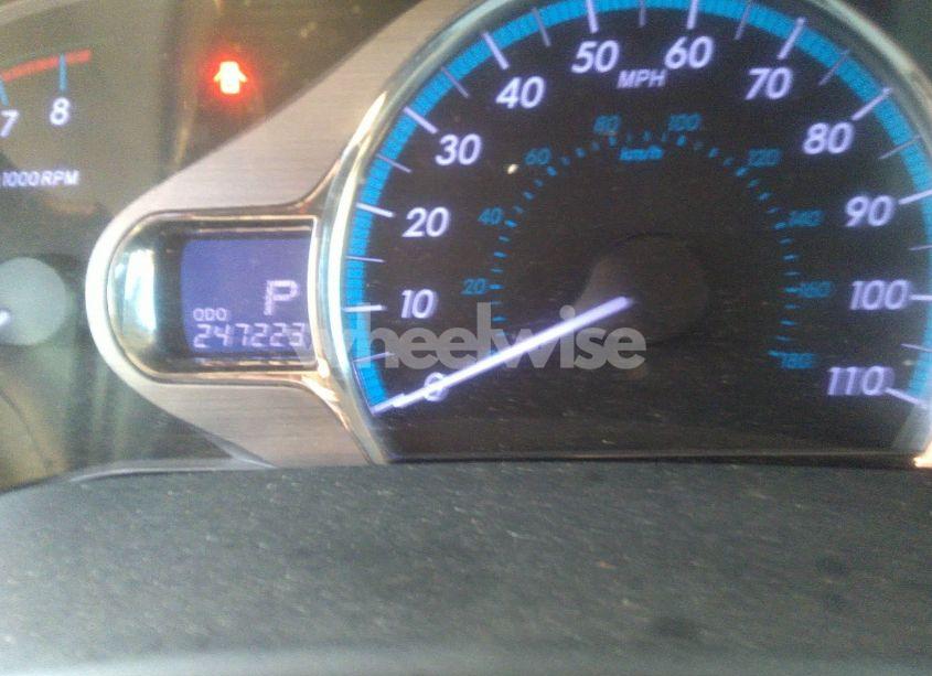 Photo 7 of 2012 Toyota Sienna XLE V6 8 PASSENGER (VIN 5TDYK3DCXCS249622)