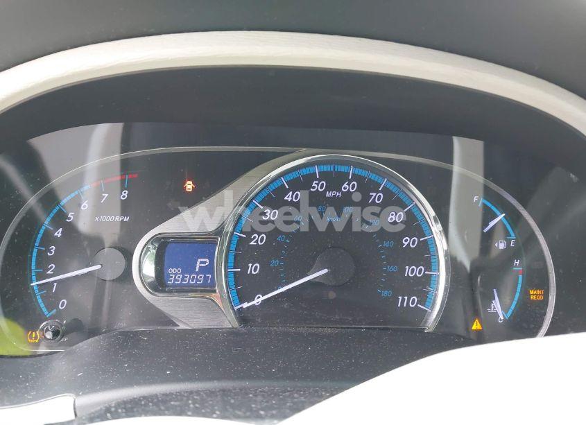 Photo 7 of 2012 Toyota Sienna XLE V6 8 PASSENGER (VIN 5TDYK3DCXCS260040)