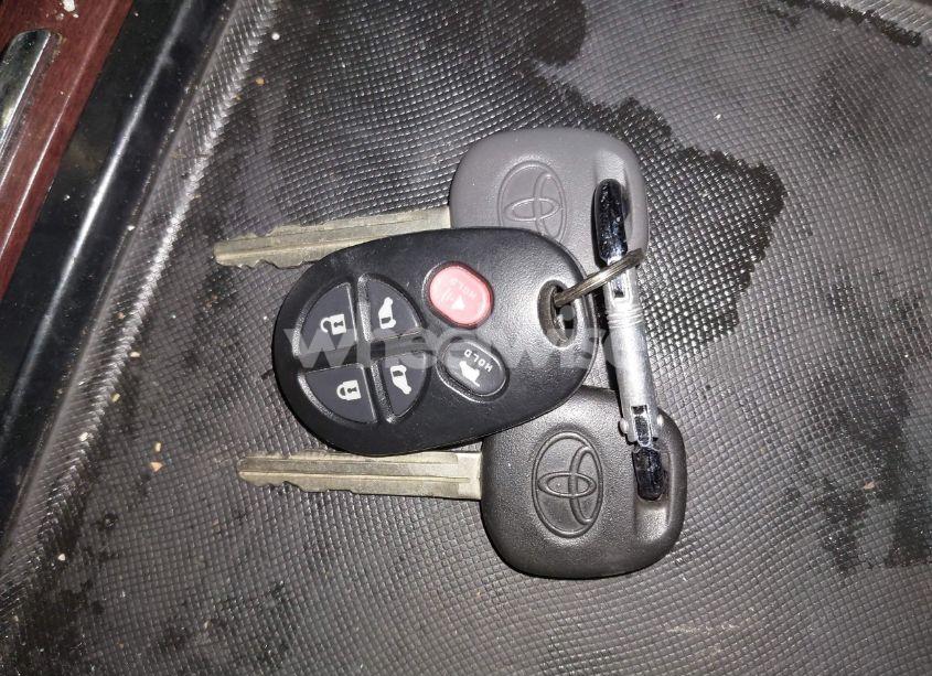 Photo 11 of 2012 Toyota Sienna XLE V6 8 PASSENGER (VIN 5TDYK3DCXCS267974)