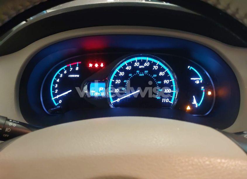 Photo 7 of 2012 Toyota Sienna XLE V6 8 PASSENGER (VIN 5TDYK3DCXCS267974)