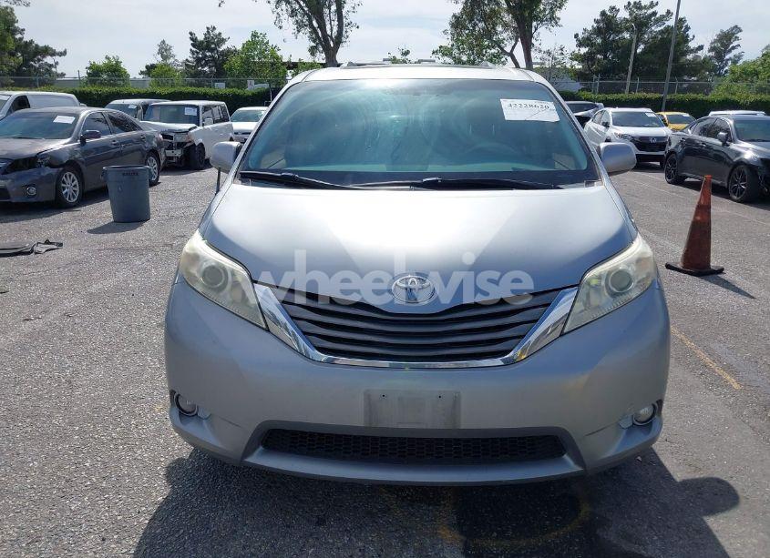 Photo 12 of 2012 Toyota Sienna XLE V6 8 PASSENGER (VIN 5TDYK3DCXCS278442)