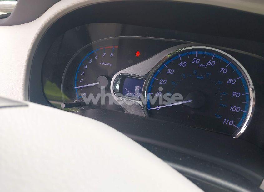 Photo 15 of 2013 Toyota Sienna XLE V6 8 PASSENGER (VIN 5TDYK3DCXDS302949)