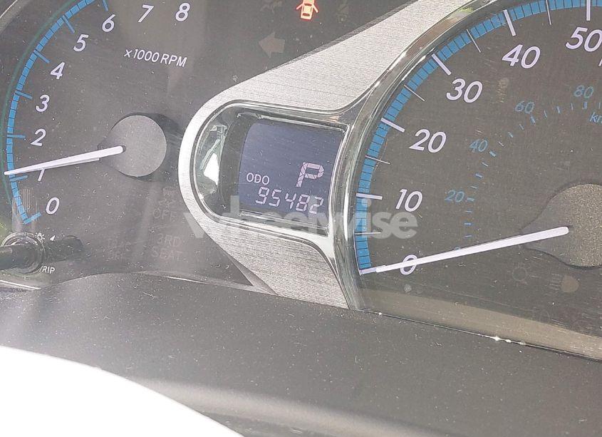 Photo 7 of 2013 Toyota Sienna XLE V6 8 PASSENGER (VIN 5TDYK3DCXDS302949)