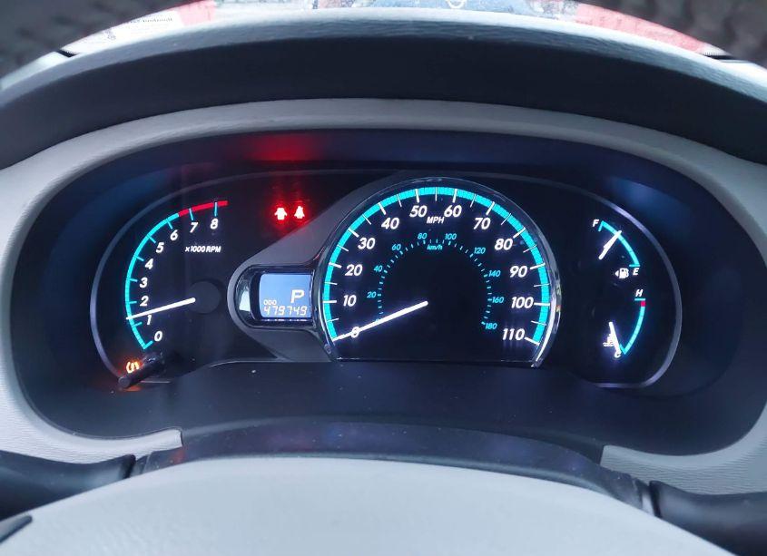 Photo 7 of 2013 Toyota Sienna XLE V6 8 PASSENGER (VIN 5TDYK3DCXDS331867)