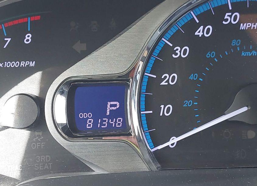 Photo 16 of 2013 Toyota Sienna XLE V6 8 PASSENGER (VIN 5TDYK3DCXDS346787)