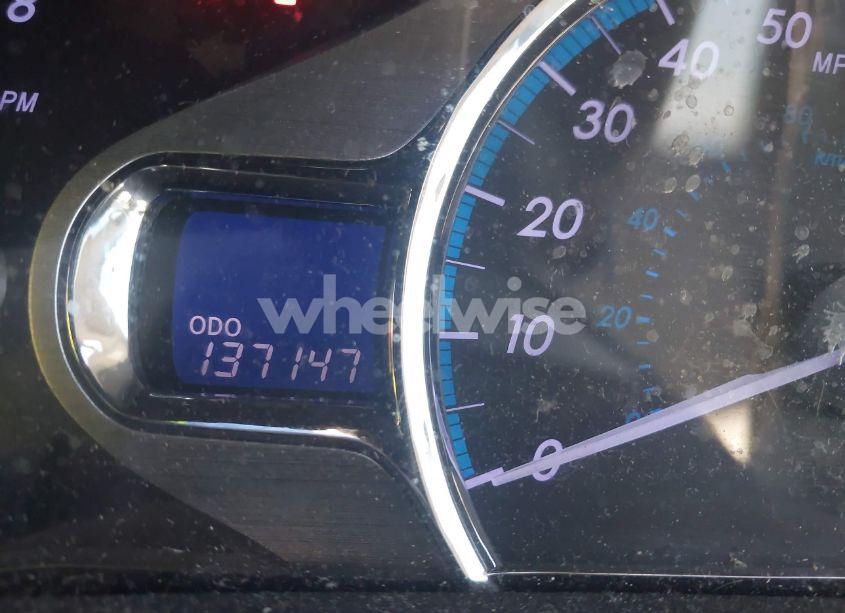 Photo 7 of 2013 Toyota Sienna XLE V6 8 PASSENGER (VIN 5TDYK3DCXDS350533)