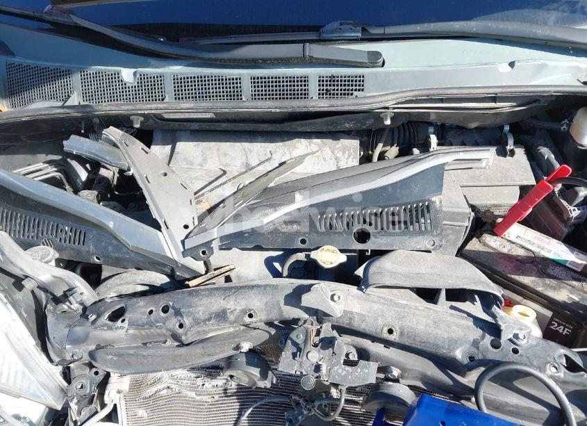 Photo 10 of 2013 Toyota Sienna XLE V6 8 PASSENGER (VIN 5TDYK3DCXDS396203)